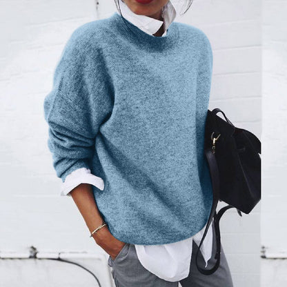Kaschmirpullover für Damen | Klassische Silhouette