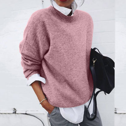 Kaschmirpullover für Damen | Klassische Silhouette