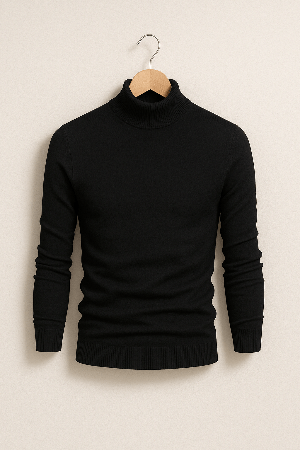 Kasper Rollkragenpullover mit Feinstrick 5