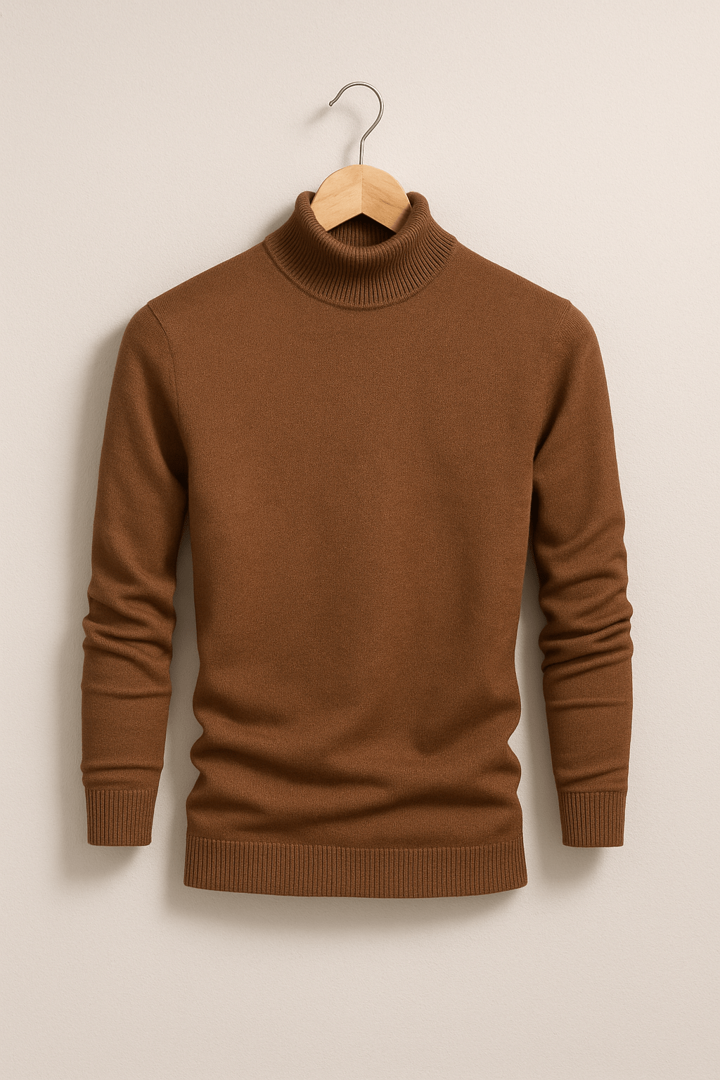 Kasper Rollkragenpullover mit Feinstrick 7