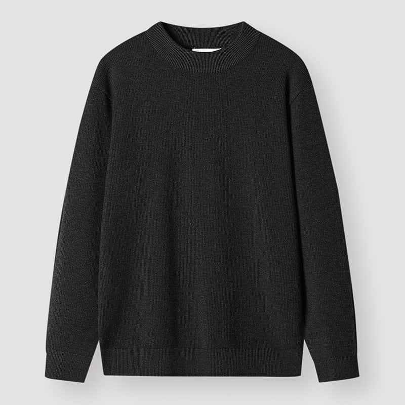 Klassischer Pullover Herren 6