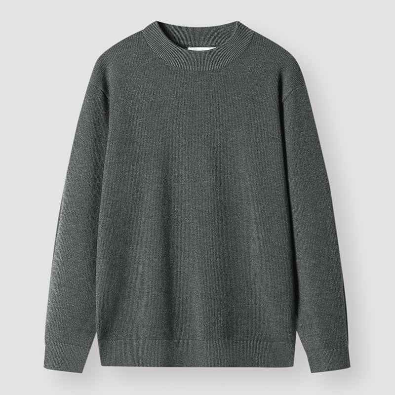 Klassischer Pullover Herren 7