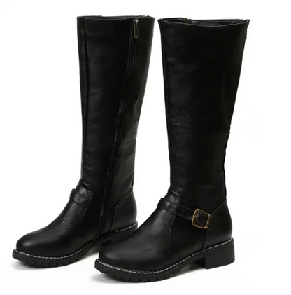 Wadenstiefel für Damen | Komfort und Funktionalität