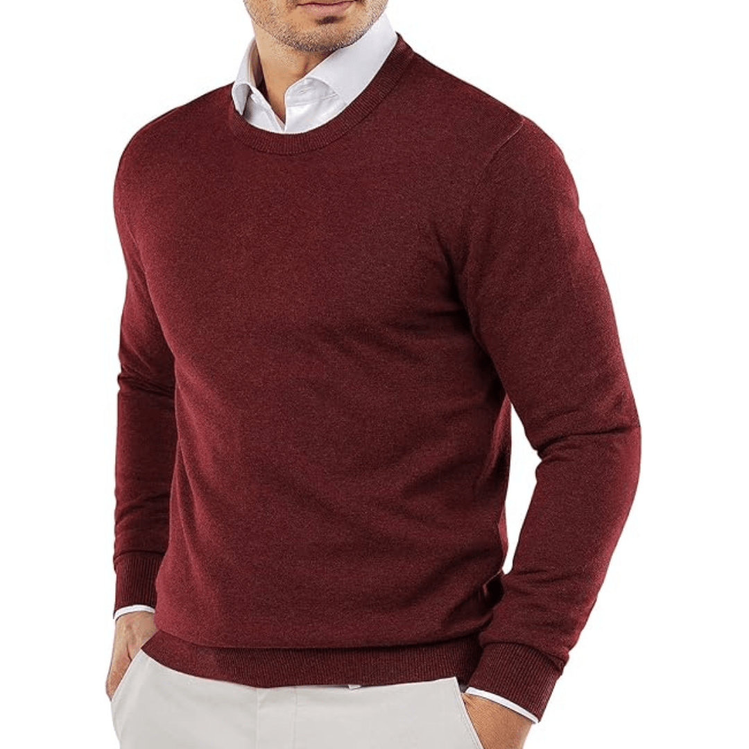 Kolby Slim-Fit Pullover 0