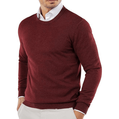 Kolby Slim-Fit Pullover 0