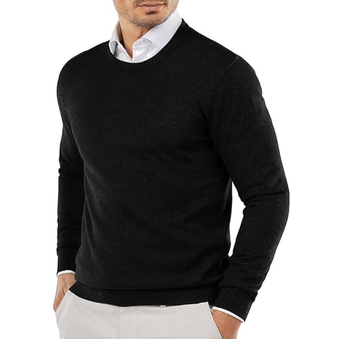 Kolby Slim-Fit Pullover 1