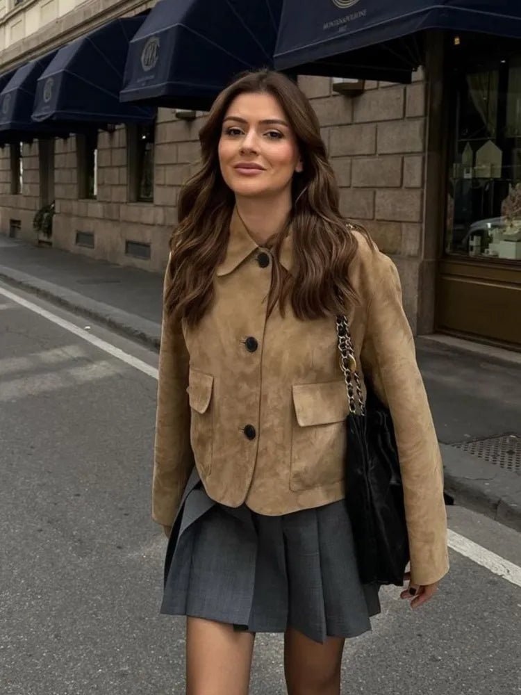 Kristabelle Vintage Jacke 1