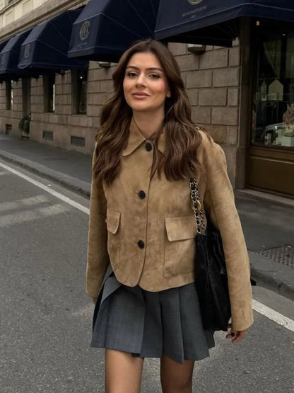 Kristabelle Vintage Jacke 1