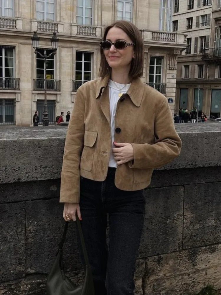 Kristabelle Vintage Jacke 2