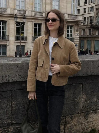 Kristabelle Vintage Jacke 2