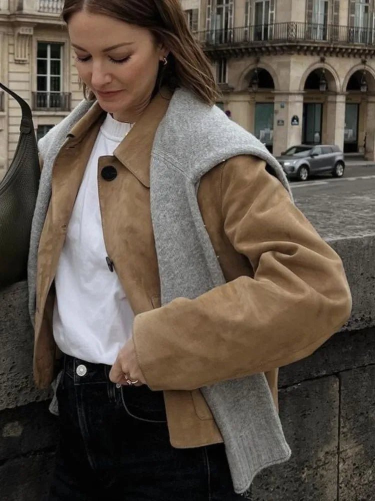 Kristabelle Vintage Jacke 4