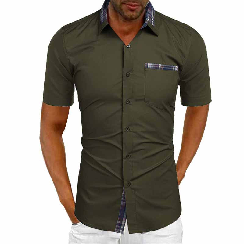 Polohemd Herren | Kariert & Lässig Elegant