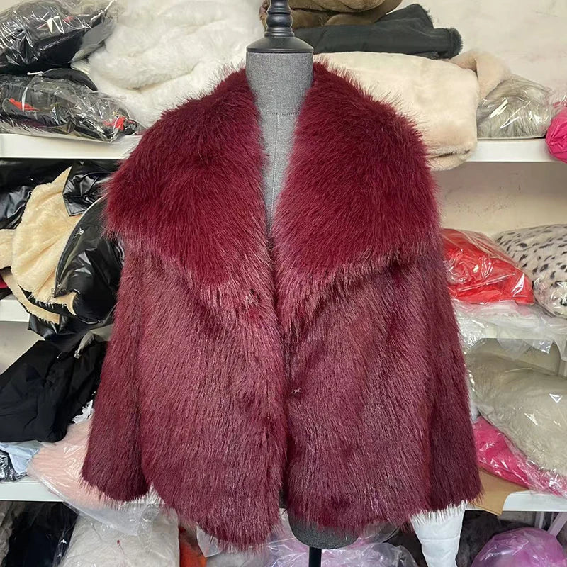 Kurze Winterjacke Damen | Kuschelig Warm & Bequem 10