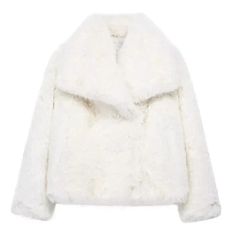 Kurze Winterjacke Damen | Kuschelig Warm & Bequem 6
