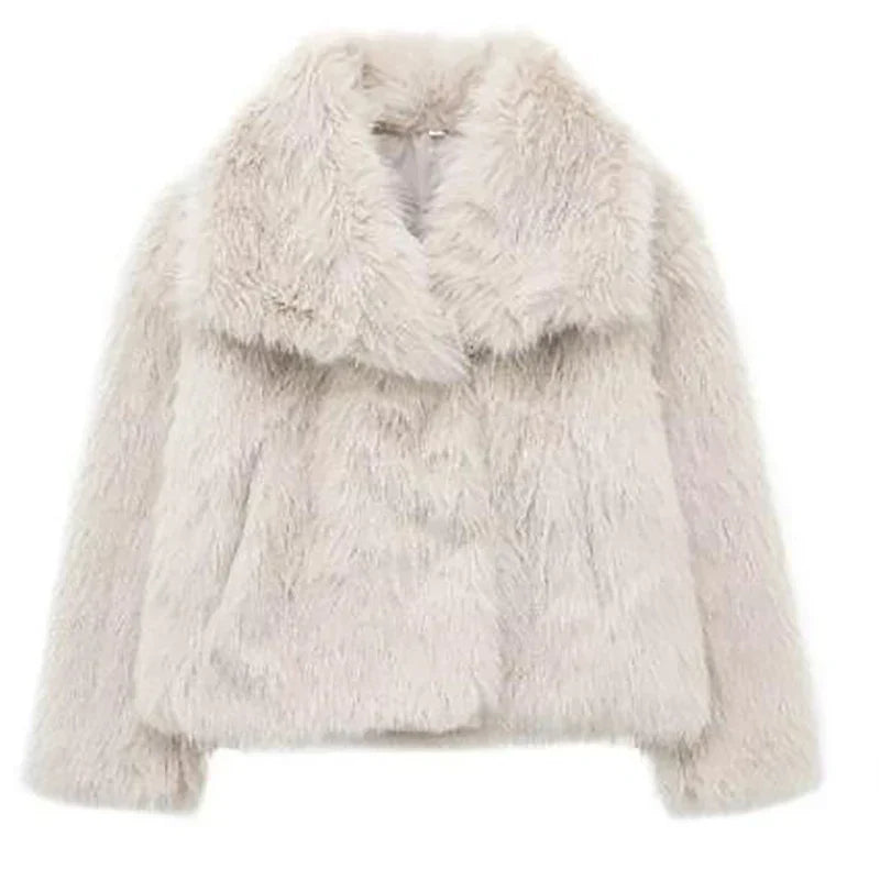 Kurze Winterjacke Damen | Kuschelig Warm & Bequem 7