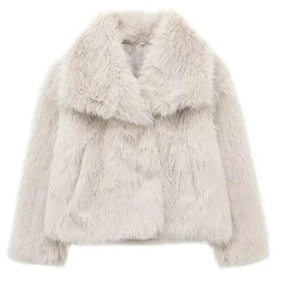 Kurze Winterjacke Damen | Kuschelig Warm & Bequem 7