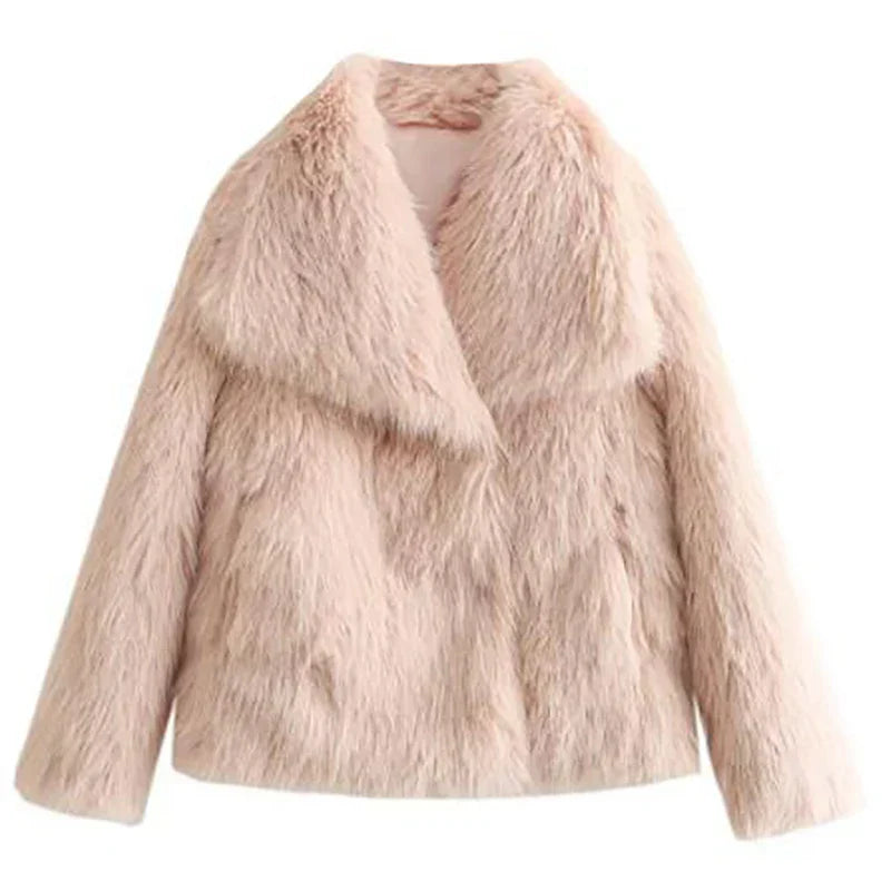 Kurze Winterjacke Damen | Kuschelig Warm & Bequem 8