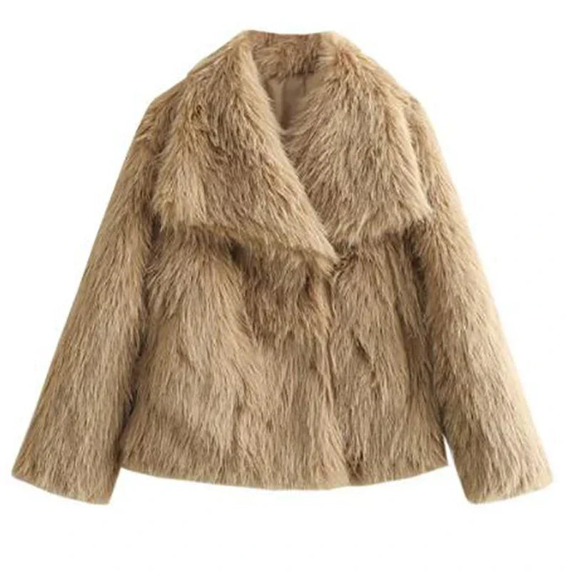Kurze Winterjacke Damen | Kuschelig Warm & Bequem 9