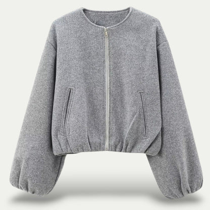 Kurzer Cardigan für Damen | Leicht