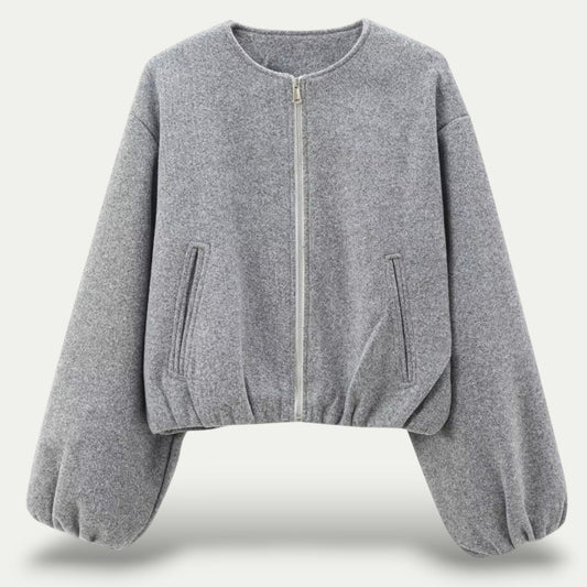 Kurzer Cardigan für Damen | Leicht