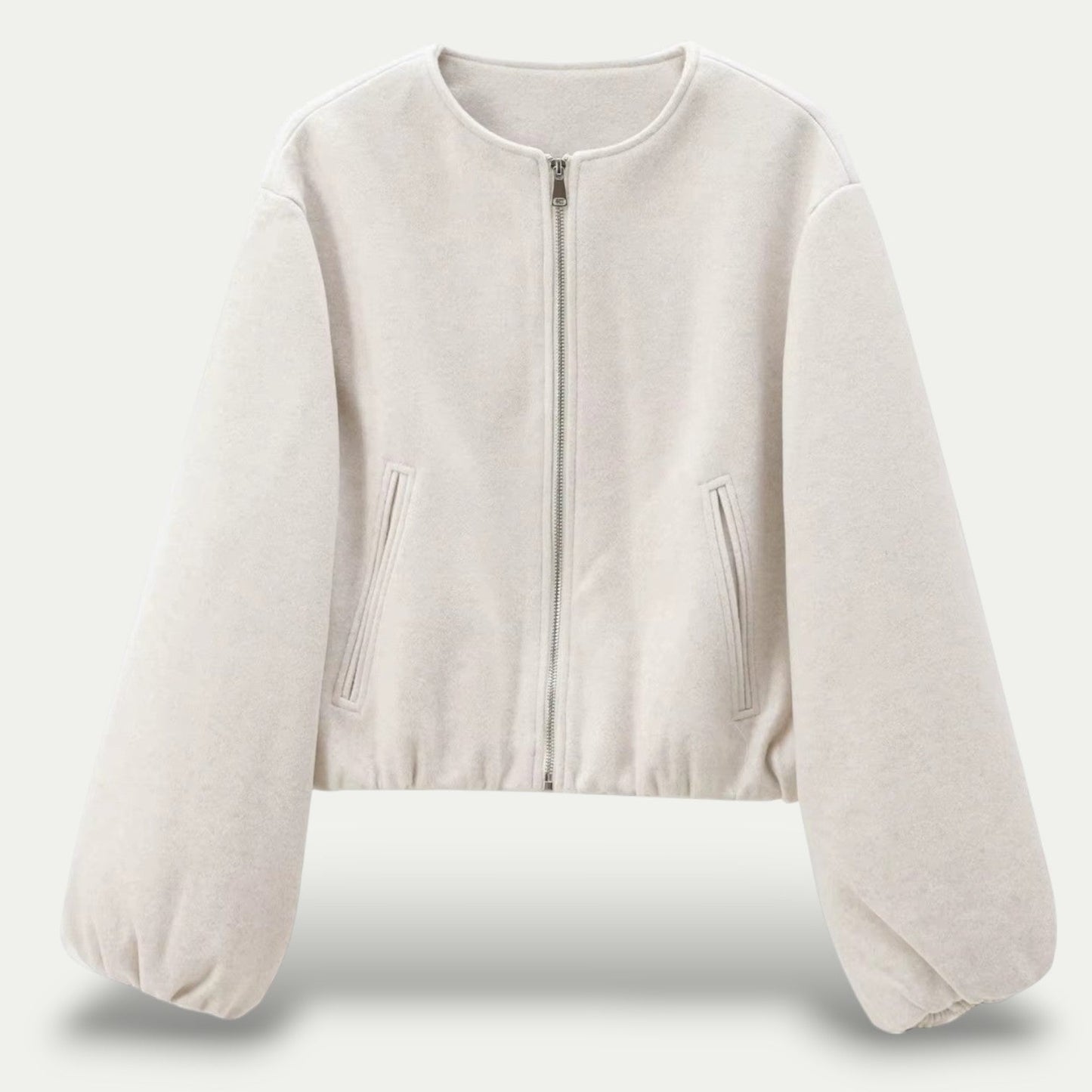 Kurzer Cardigan für Damen | Leicht