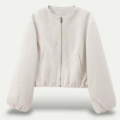 Kurzer Cardigan für Damen | Leicht