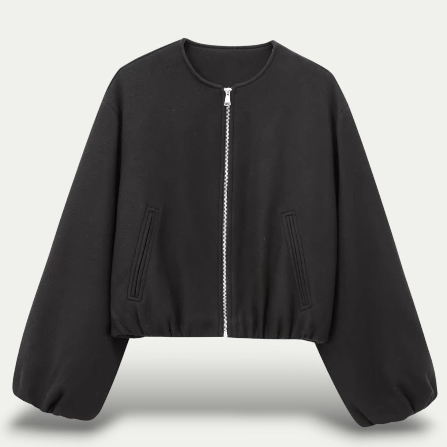 Kurzer Cardigan für Damen | Leicht