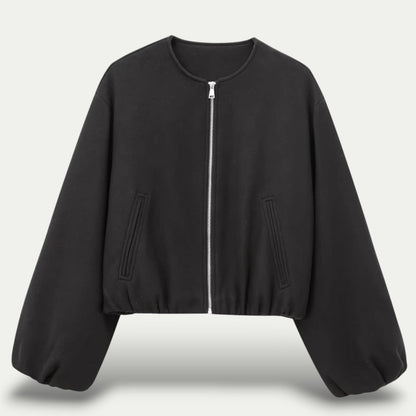 Kurzer Cardigan für Damen | Leicht
