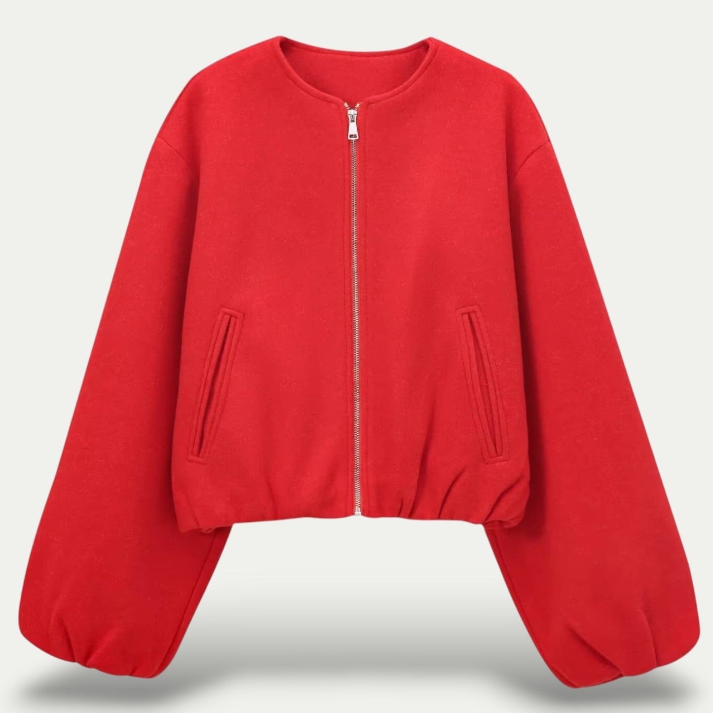 Kurzer Cardigan für Damen | Leicht