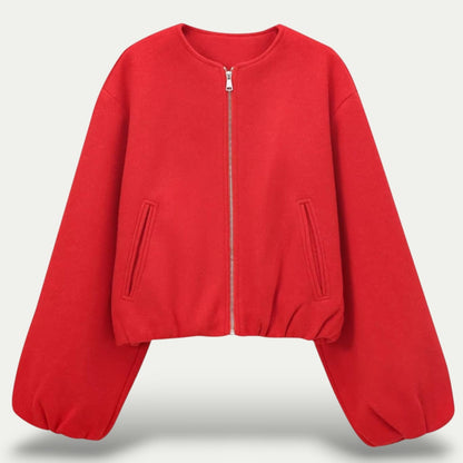 Kurzer Cardigan für Damen | Leicht