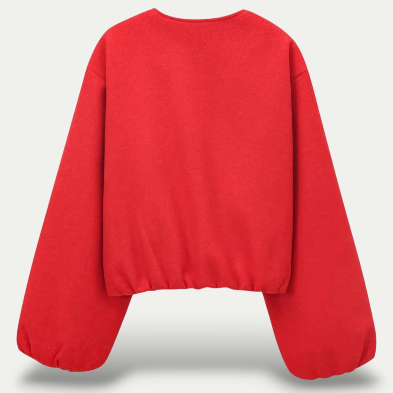 Kurzer Cardigan für Damen | Leicht