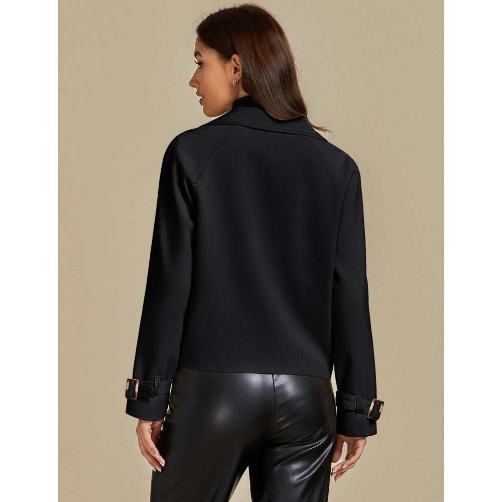 Kurzjacke Damen | Doppelreiher & Elegant 10
