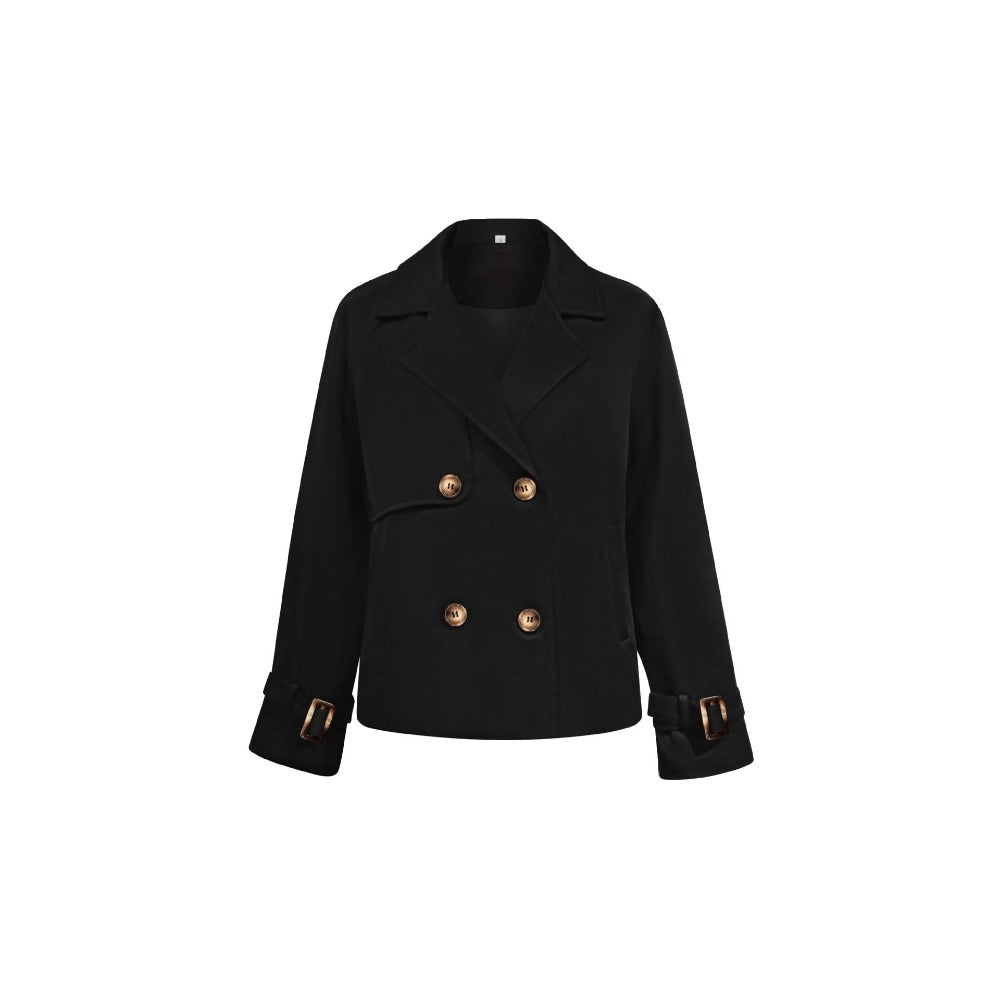 Kurzjacke Damen | Doppelreiher & Elegant 13