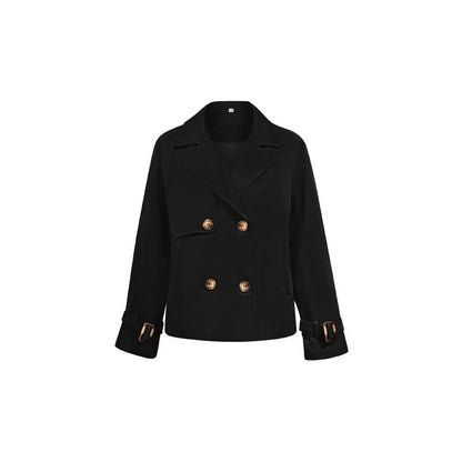 Kurzjacke Damen | Doppelreiher & Elegant 13