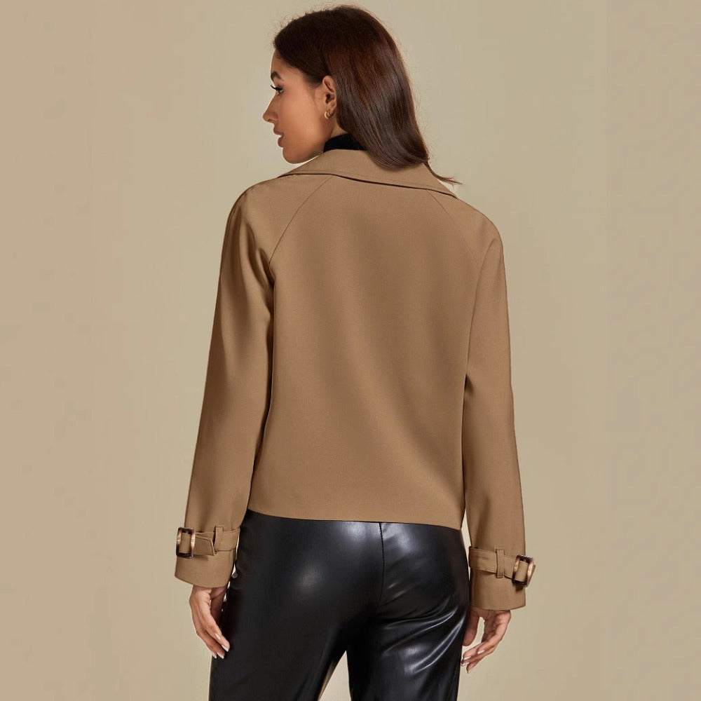 Kurzjacke Damen | Doppelreiher & Elegant 3