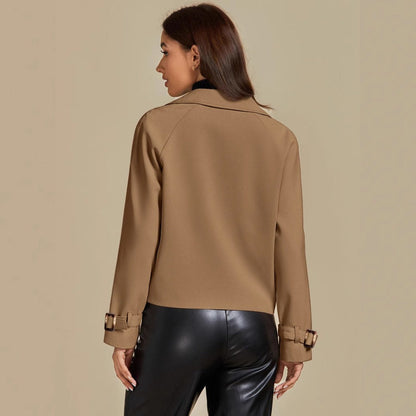Kurzjacke Damen | Doppelreiher & Elegant 3