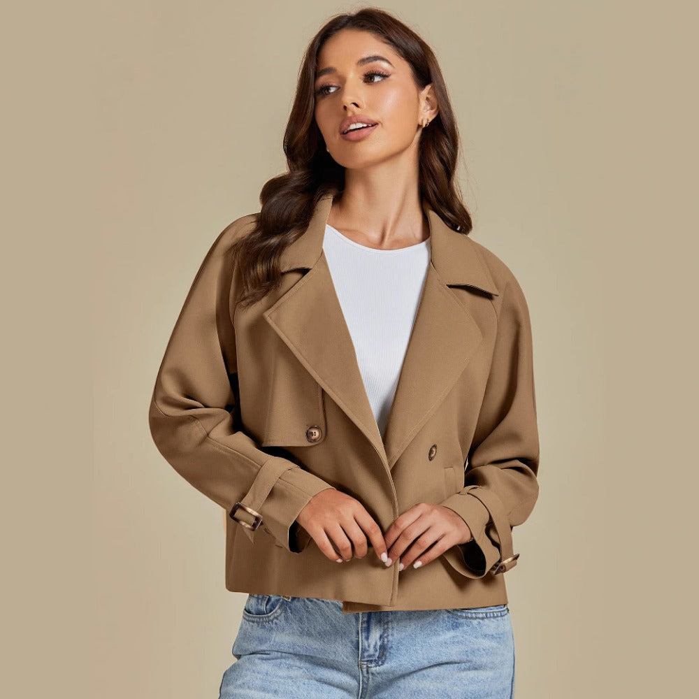 Kurzjacke Damen | Doppelreiher & Elegant 4