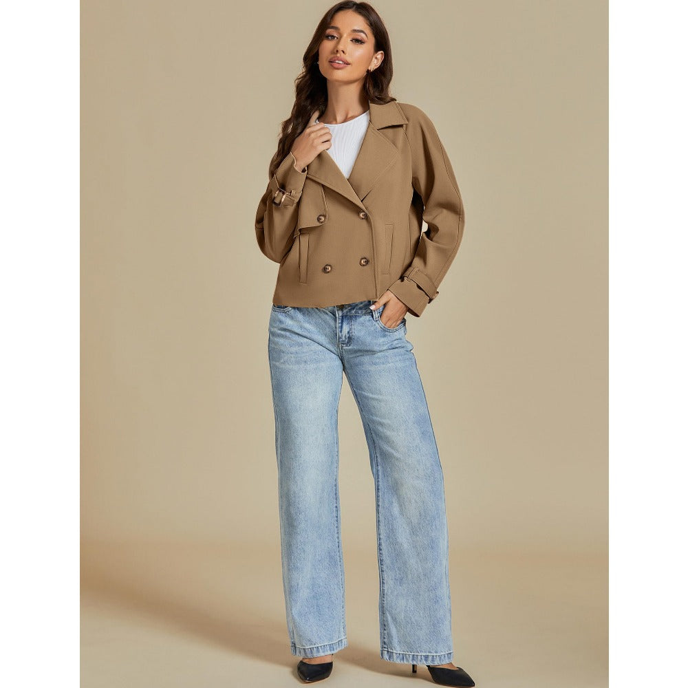 Kurzjacke Damen | Doppelreiher & Elegant 5