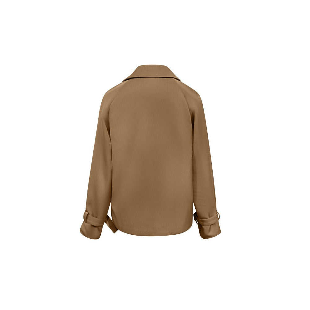 Kurzjacke Damen | Doppelreiher & Elegant 7