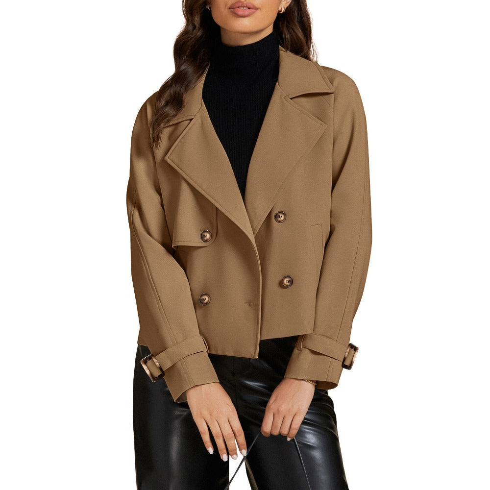 Kurzjacke Damen | Doppelreiher & Elegant 1