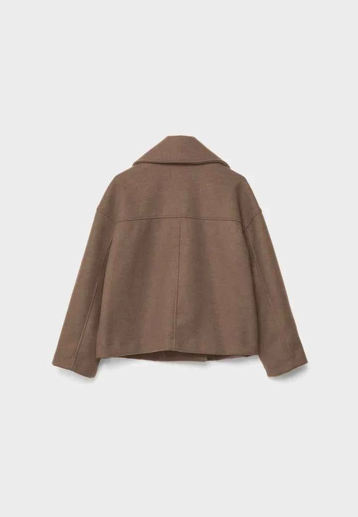 Kurzjacke Damen | Reverskragen & Zweireiher