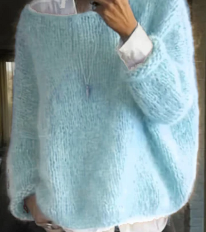 Oversize Pullover Damen | Kuschelweich & Warm 5