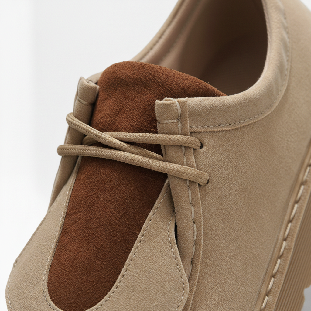 Damen Loafers Slip-On gepolsterte Innensohle zeitlos 5