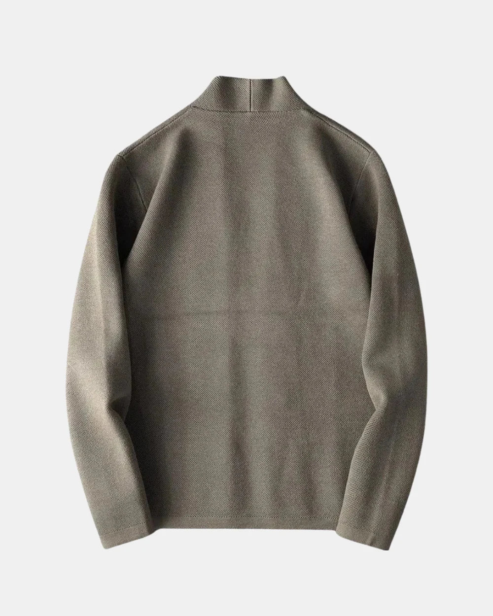 Langarm Blazer Herren | Schalkragen & Zweiknopf
