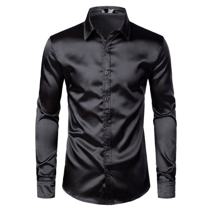 Langarm Polo Herren | Bequem & Elegant für jeden Anlass