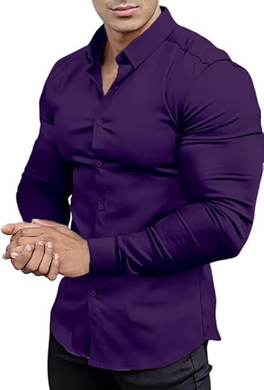 Langarm Polo Herren | Slim Fit & Bequem für Business