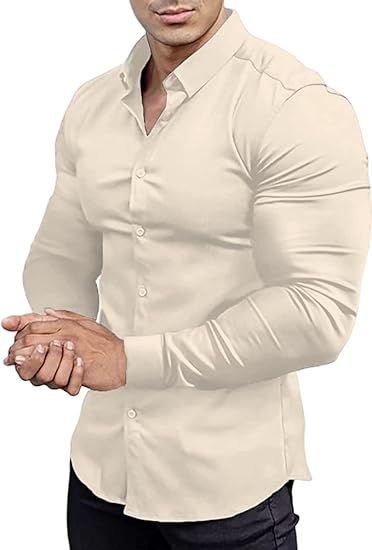 Langarm Polo Herren | Slim Fit & Bequem für Business