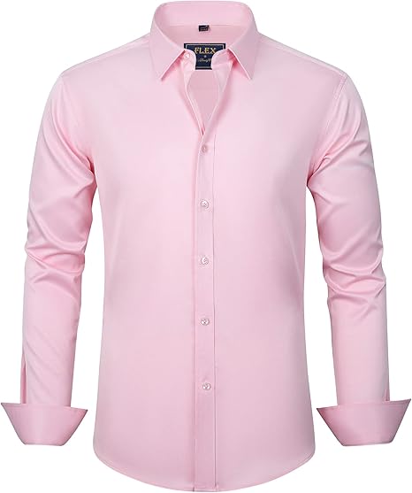 Langarm Polo Herren | Slim Fit & Bügelfrei für den ganzen Tag