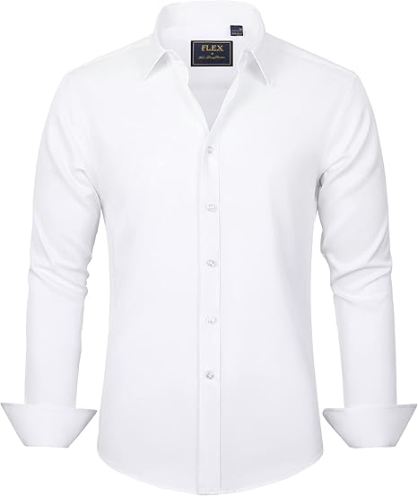 Langarm Polo Herren | Slim Fit & Bügelfrei für den ganzen Tag