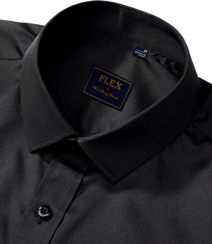 Langarm Polo Herren | Slim Fit & Bügelfrei für den ganzen Tag